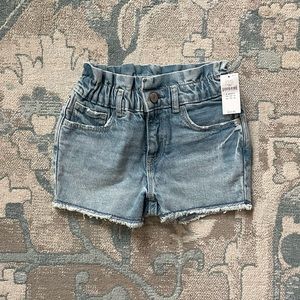 🆕 Just Like Mom Jean Shorts